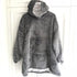 Kushaki - Herbst und Winter übergroßer Hoodie Deckenpullover